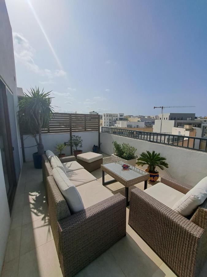 Apartamento The Queen Freddy Penthouse Ta Xbiex